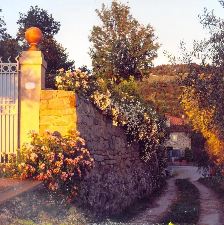 Bed & Breakfast Podere Le Vedute Larciano