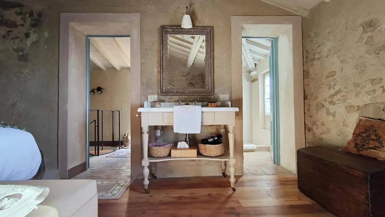 Bed & Breakfast Podere Le Vedute Larciano