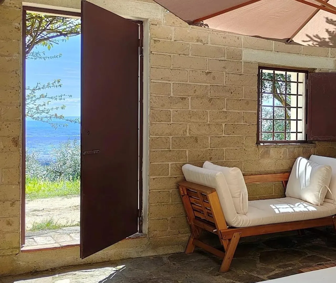 Bed & Breakfast Podere Le Vedute Larciano