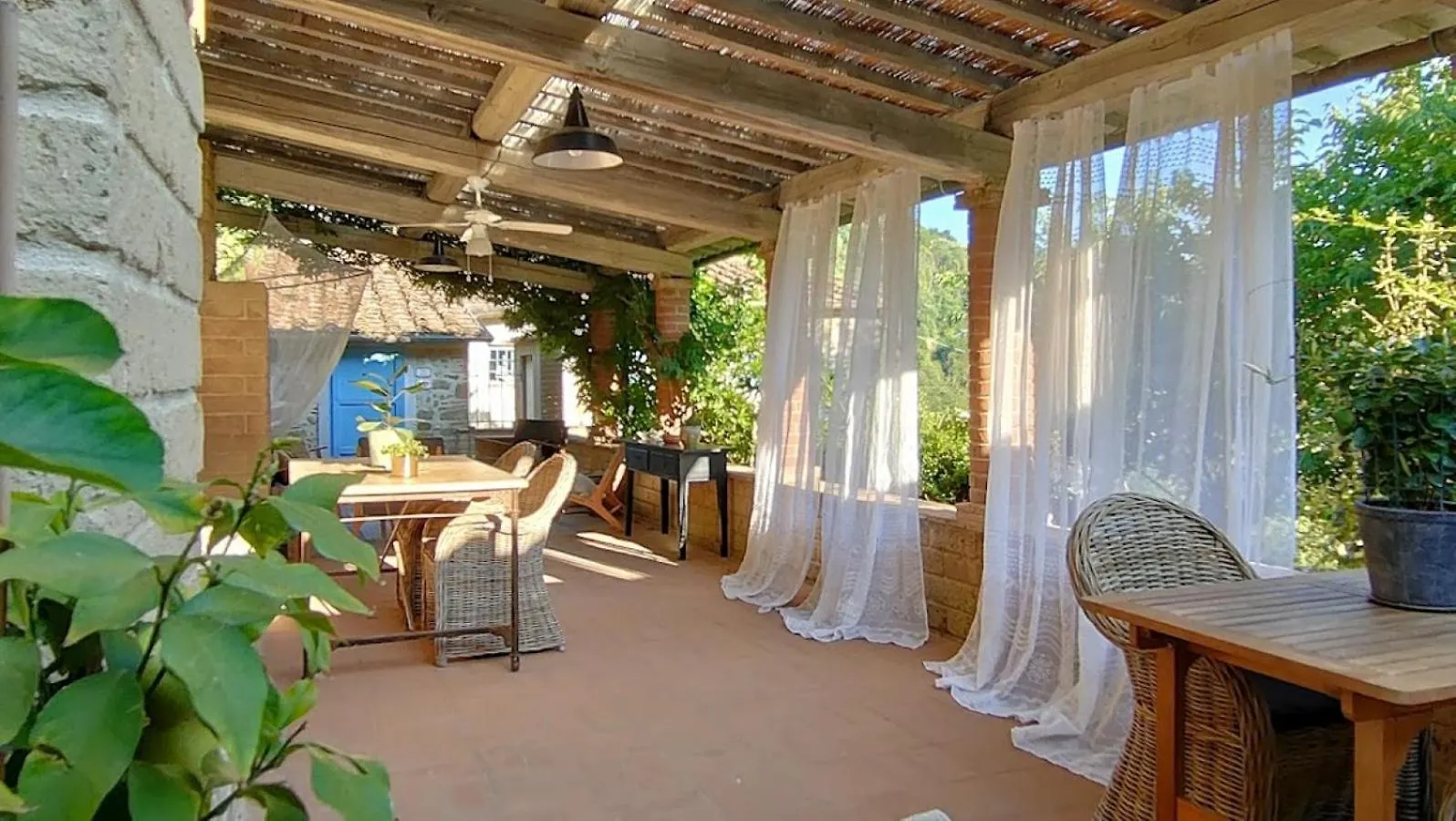 Podere Le Vedute Larciano Bed & Breakfast
