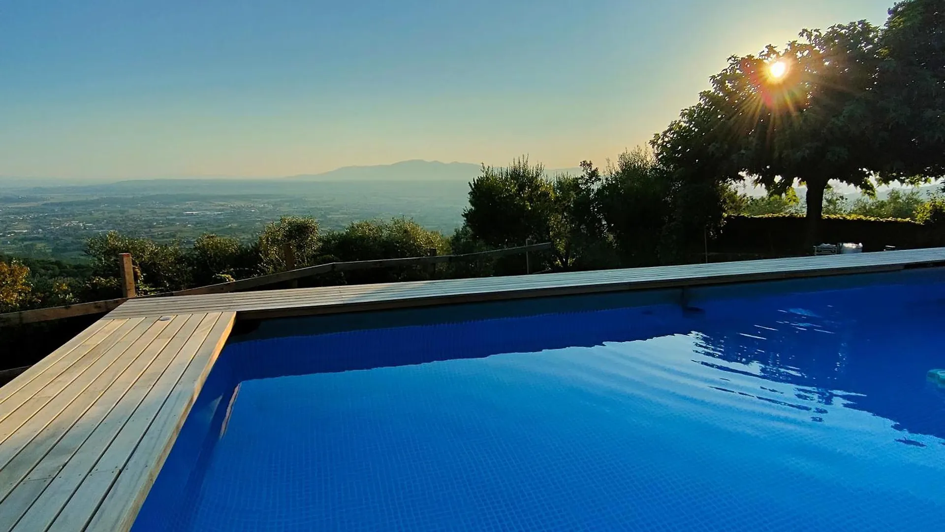 Bed & Breakfast Podere Le Vedute Larciano Italia