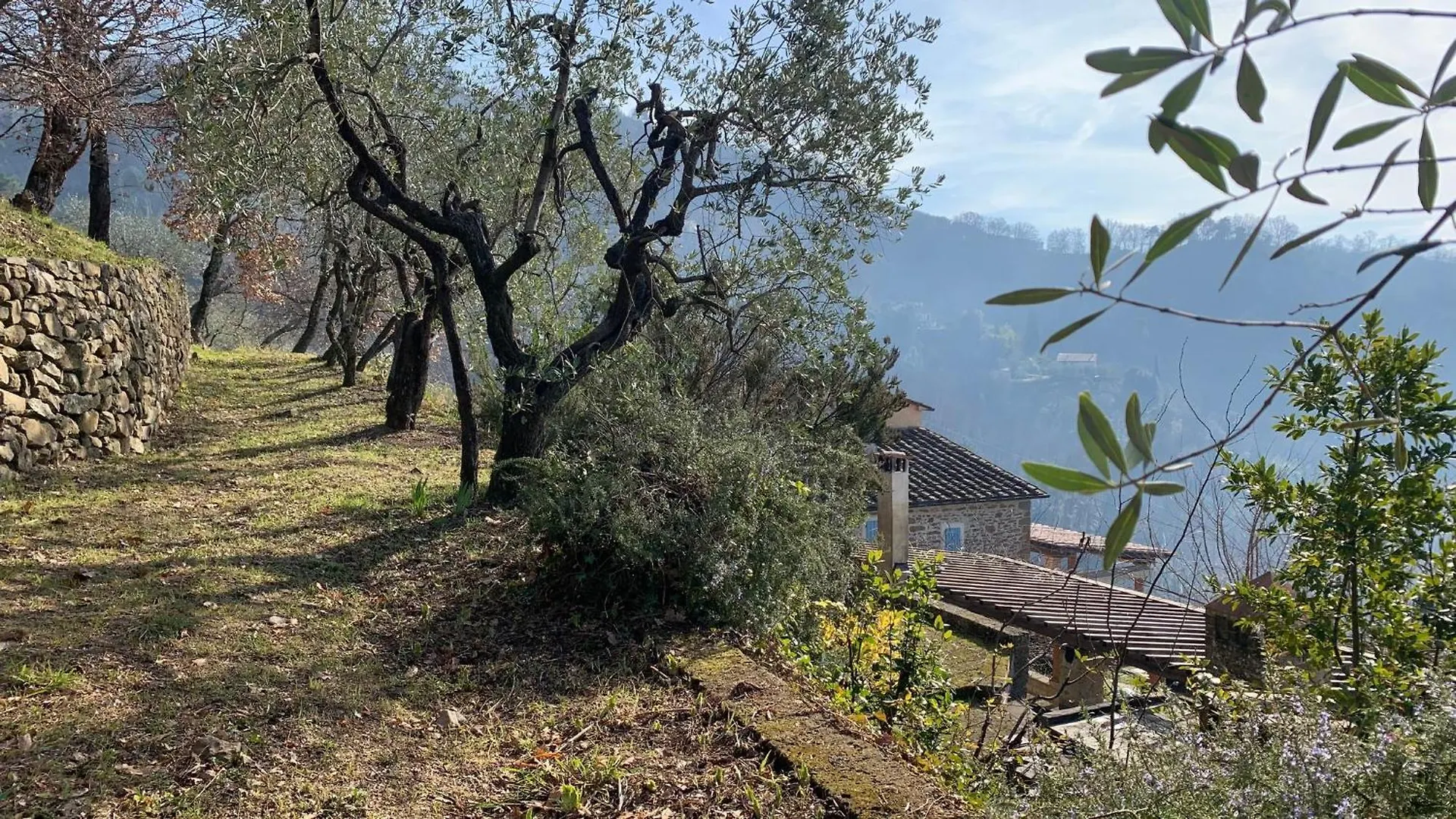 Bed & Breakfast Podere Le Vedute Larciano Italia