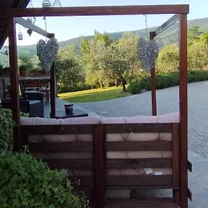 Bed & Breakfast La Casa Tra Gli Ulivi House, Cortona